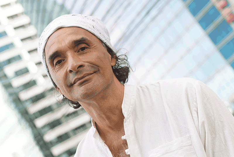 Arun na cidade neuromusical